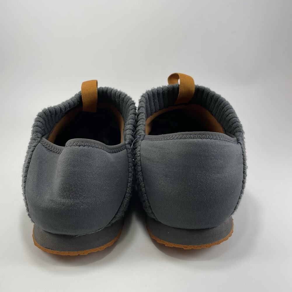 Teva ReEmber Mens Size 11 Indoor Outdoor Slip On Camp Shoes Charcoal Gray - Picture 4 of 9